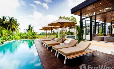 6 Bedroom Villa for sale in Tampak Siring, Bali