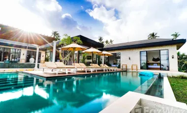 6 Bedroom Villa for sale in Tampak Siring, Bali