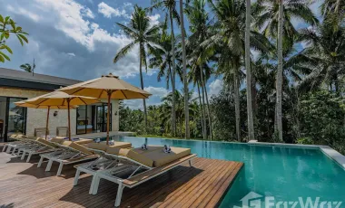 6 Bedroom Villa for sale in Tampak Siring, Bali
