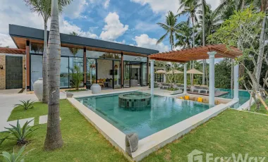 6 Bedroom Villa for sale in Tampak Siring, Bali