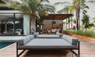 5 Bedroom Villa for sale in Kerobokan, Bali