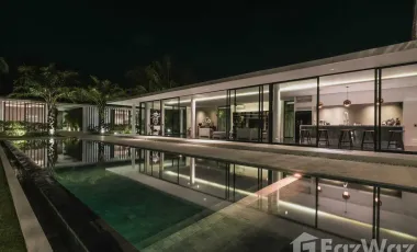 5 Bedroom Villa for sale in Kerobokan, Bali