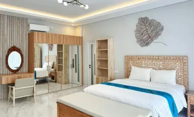 5 Bedroom Villa for sale in Canggu, Bali