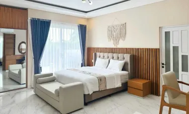 5 Bedroom Villa for sale in Canggu, Bali