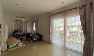 3 Bedroom House for sale at The Touch House Wongwaen-Wang Noi