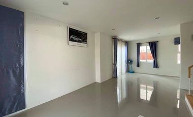 3 Bedroom House for sale at The Touch House Wongwaen-Wang Noi