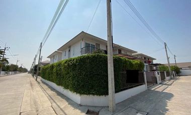 3 Bedroom House for sale at The Touch House Wongwaen-Wang Noi