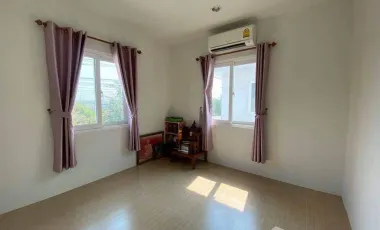 3 Bedroom House for sale at The Touch House Wongwaen-Wang Noi