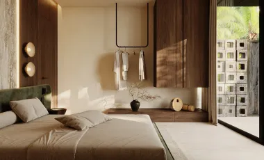 3 Bedroom Villa for sale at INDARI by Balix