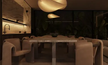 3 Bedroom Villa for sale at INDARI by Balix