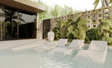 3 Bedroom Villa for sale at INDARI by Balix