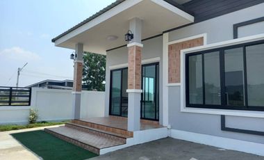 2 Bedroom House for sale in Takhli, Nakhon Sawan
