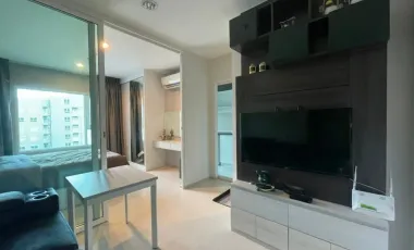 1 Bedroom Condo for sale at Aspire Erawan