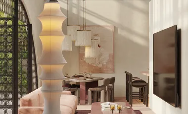 3 Bedroom Villa for sale at Origins @Nuanu by Baza Development