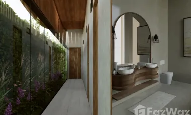 4 Bedroom Villa for sale in Blahbatu, Bali