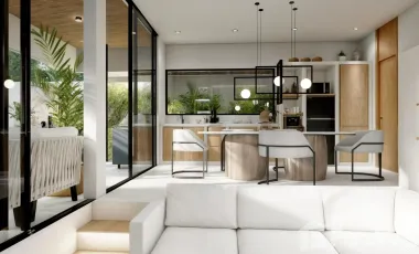 2 Bedroom Villa for sale at Tramontana Cliff Villas