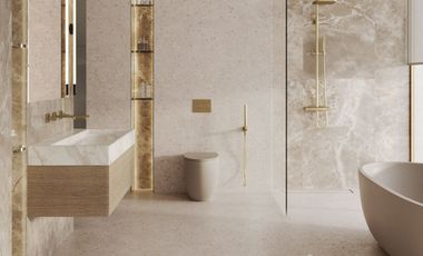 3 Bedroom Penthouse for sale at Azura Complex - Nusa Dua