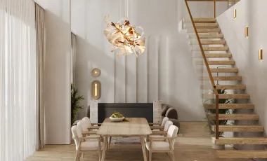 3 Bedroom Penthouse for sale at Azura Complex - Nusa Dua