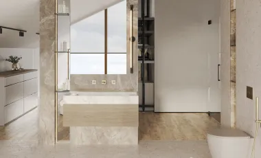 3 Bedroom Penthouse for sale at Azura Complex - Nusa Dua