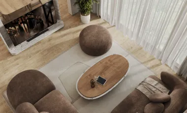 3 Bedroom Penthouse for sale at Azura Complex - Nusa Dua