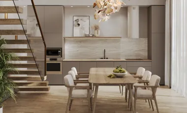 3 Bedroom Penthouse for sale at Azura Complex - Nusa Dua