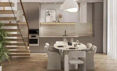 3 Bedroom Penthouse for sale at Azura Complex - Nusa Dua