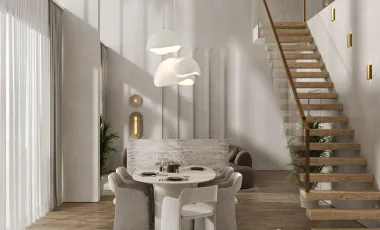 3 Bedroom Penthouse for sale at Azura Complex - Nusa Dua