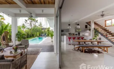 5 Bedroom Villa for sale in Kerobokan, Bali