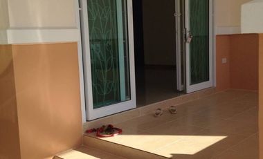 3 Bedroom House for sale at Charoensup Villa 11