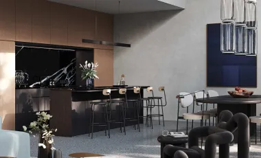 4 Bedroom Apartment for sale at Ecoverse Residences by NPG Indonesia