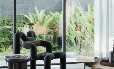 4 Bedroom Apartment for sale at Ecoverse Residences by NPG Indonesia