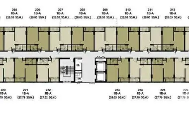 1 Bedroom Condo for sale at Kalpapruek Grand Park Chiangrai