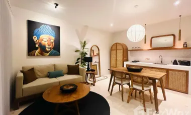 1 Bedroom Townhouse for sale in Canggu, Bali