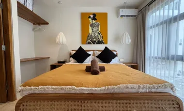 1 Bedroom Townhouse for sale in Canggu, Bali