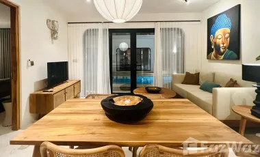 1 Bedroom Townhouse for sale in Canggu, Bali