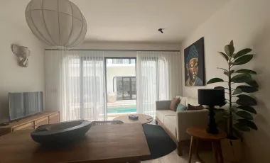 1 Bedroom Townhouse for sale in Canggu, Bali
