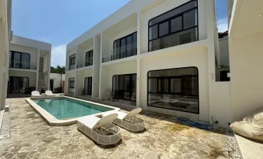 1 Bedroom Townhouse for sale in Canggu, Bali