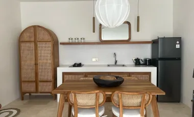 1 Bedroom Townhouse for sale in Canggu, Bali