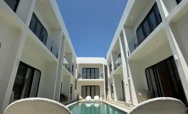 1 Bedroom Townhouse for sale in Canggu, Bali