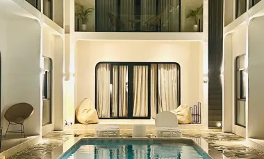 1 Bedroom Townhouse for sale in Canggu, Bali