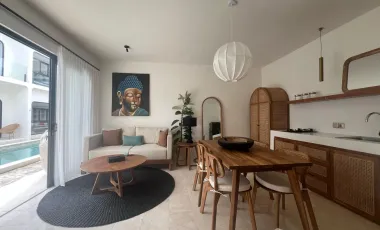 1 Bedroom Townhouse for sale in Canggu, Bali