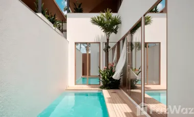 2 Bedroom Villa for sale in Sanur, Bali