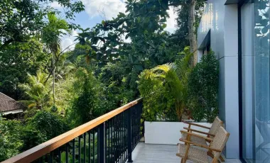 2 Bedroom Townhouse for sale at Hidden City Ubud, Villa Mira