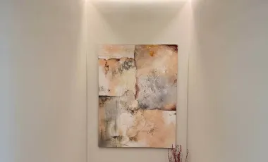 2 Bedroom Townhouse for sale at Hidden City Ubud, Villa Mira