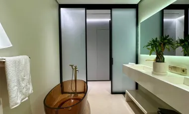 2 Bedroom Townhouse for sale at Hidden City Ubud, Villa Mira