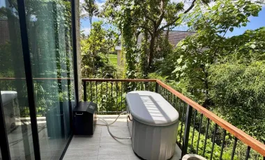 2 Bedroom Townhouse for sale at Hidden City Ubud, Villa Mira