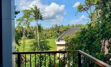 2 Bedroom Townhouse for sale at Hidden City Ubud, Villa Mira