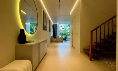 2 Bedroom Townhouse for sale at Hidden City Ubud, Villa Mira