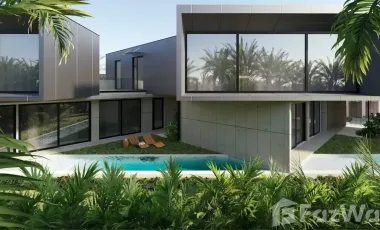 2 Bedroom Townhouse for sale at Hidden City Ubud, Villa Mira