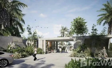 2 Bedroom Townhouse for sale at Hidden City Ubud, Villa Mira